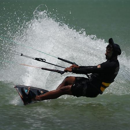 De Silva Palm Resort Kalpitiya Bagian luar foto