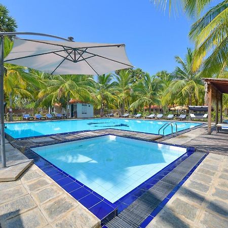 De Silva Palm Resort Kalpitiya Bagian luar foto