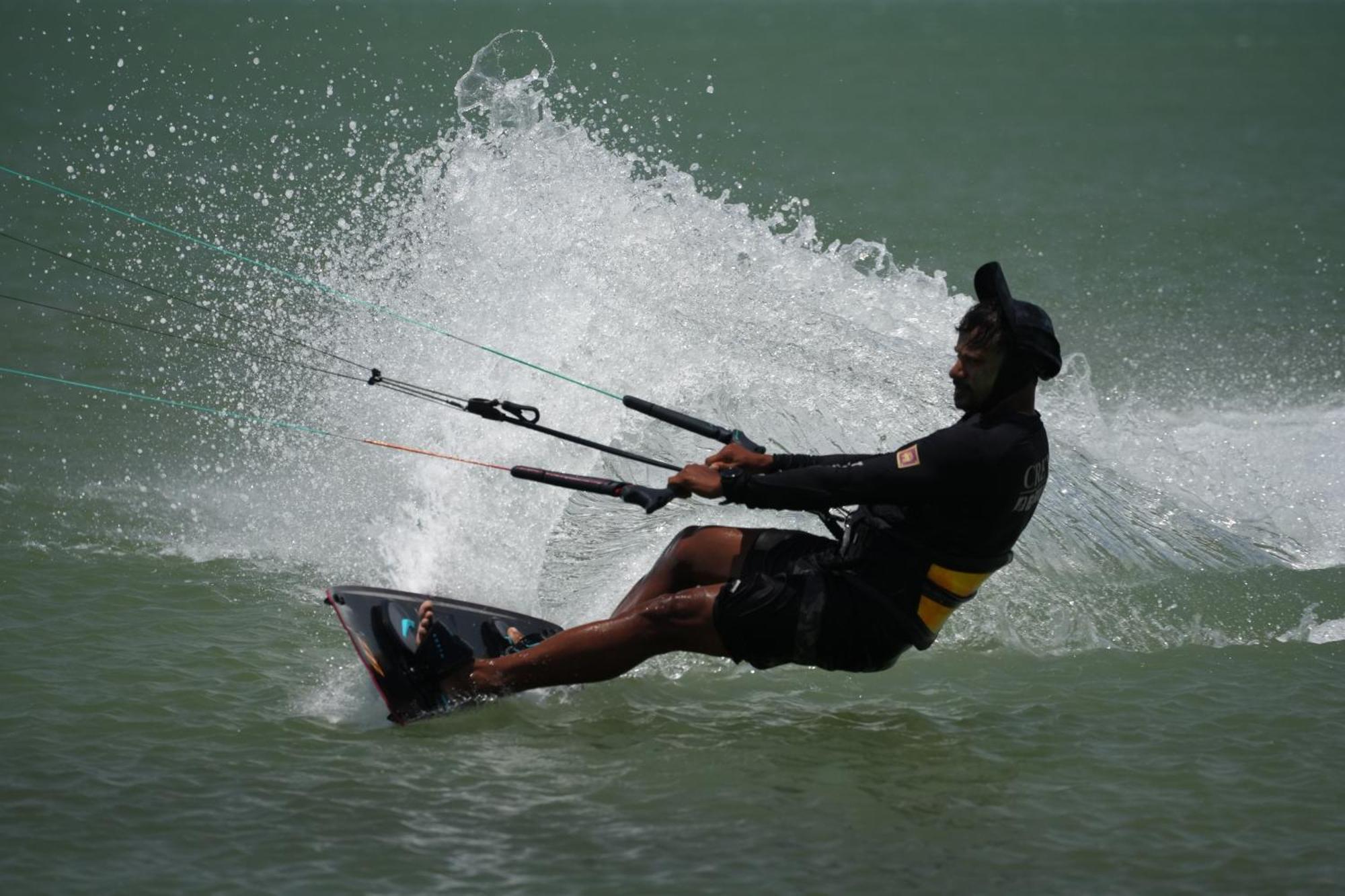 De Silva Palm Resort Kalpitiya Bagian luar foto