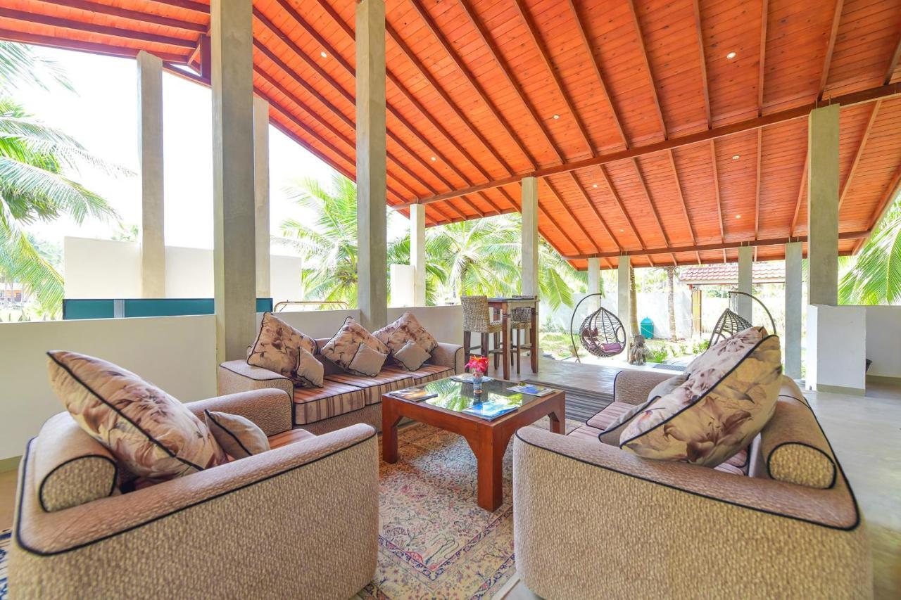 De Silva Palm Resort Kalpitiya Bagian luar foto