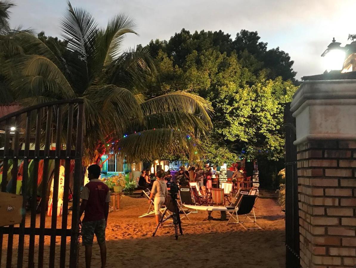 De Silva Palm Resort Kalpitiya Bagian luar foto